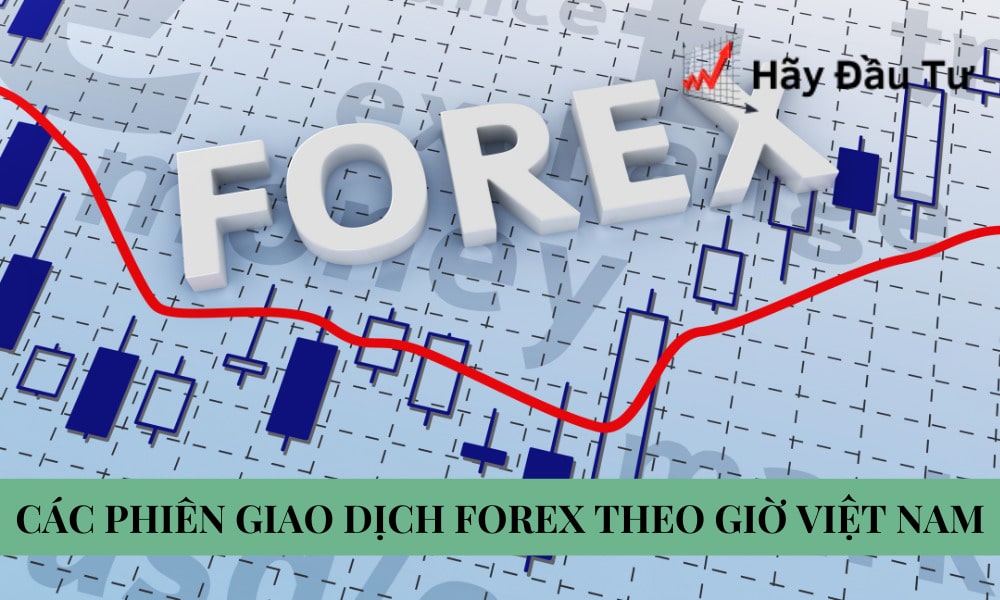 Các phiên giao dịch Forex có tầm ảnh hưởng tới kết quả đầu tư